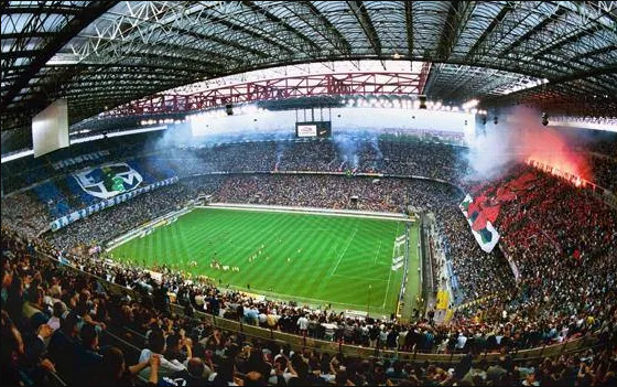 Derby Milano storia