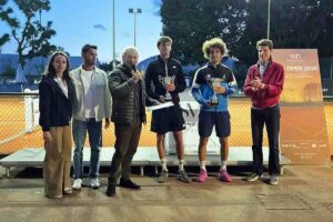Kia Open Milano, Filippo Speziali conquista il titolo allo Sporting Milano 3