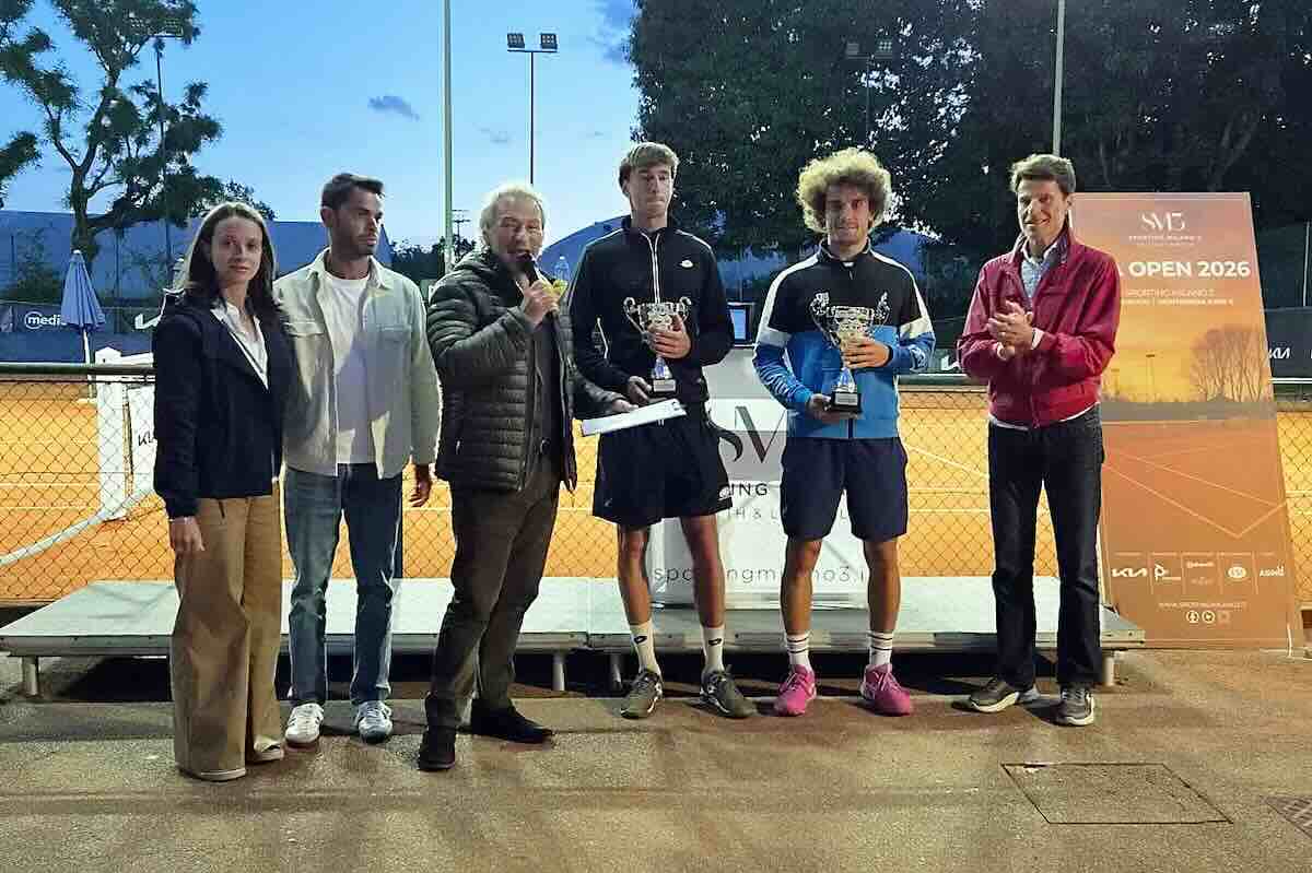 Filippo Speziali vince al Kia Open 2026