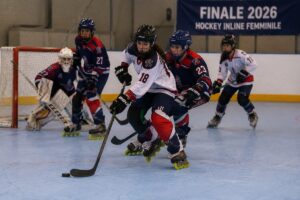 Hockey inline femminile, HC Milano e CV Skating si contendono lo scudetto