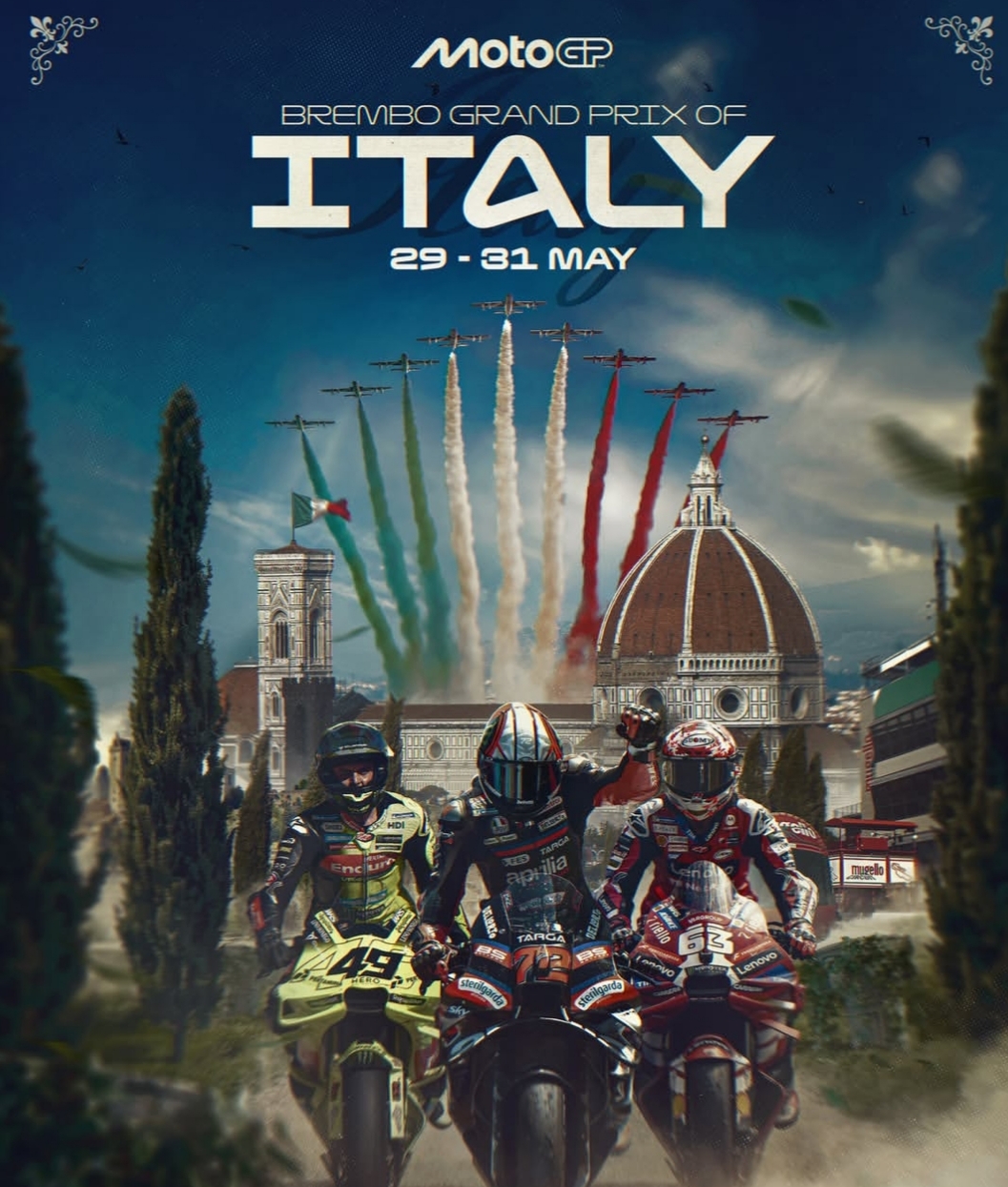 Gran Premio d’Italia MotoGP