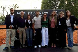Il Kia Open riporta il grande tennis allo Sporting Milano 3