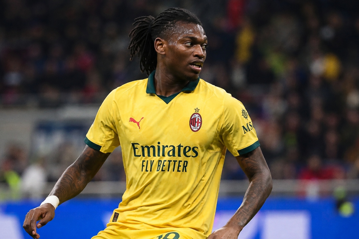 Leao-Milan, San Siro fischia: futuro in bilico - (immagine generata con IA)