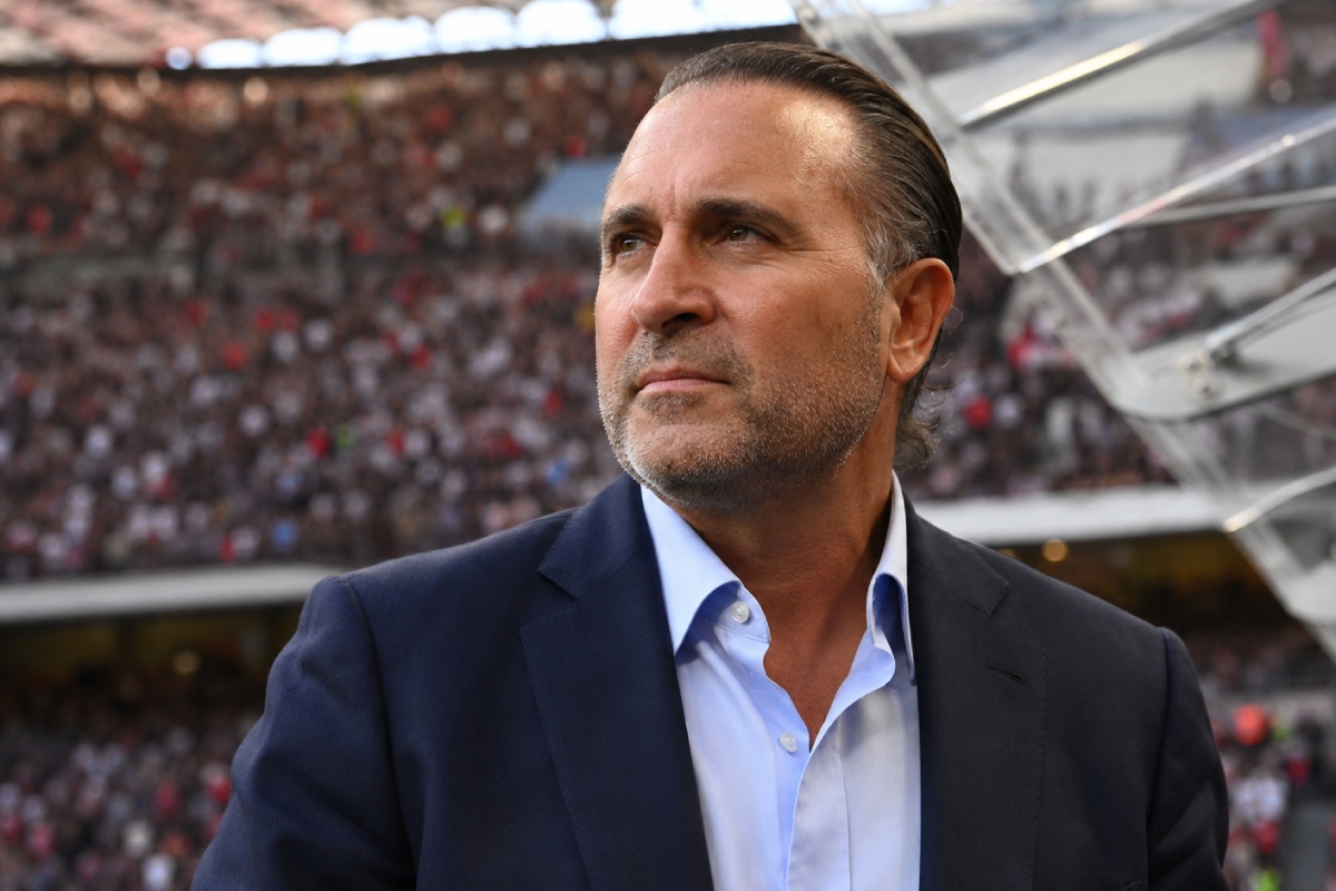Milan, rivoluzione RedBird: via Allegri e dirigenti - (immagine generata con IA)