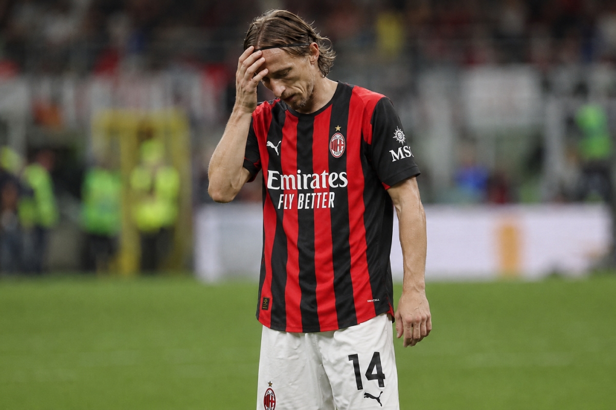 Milan senza Champions, mercato da ripensare - (immagine generata con IA)