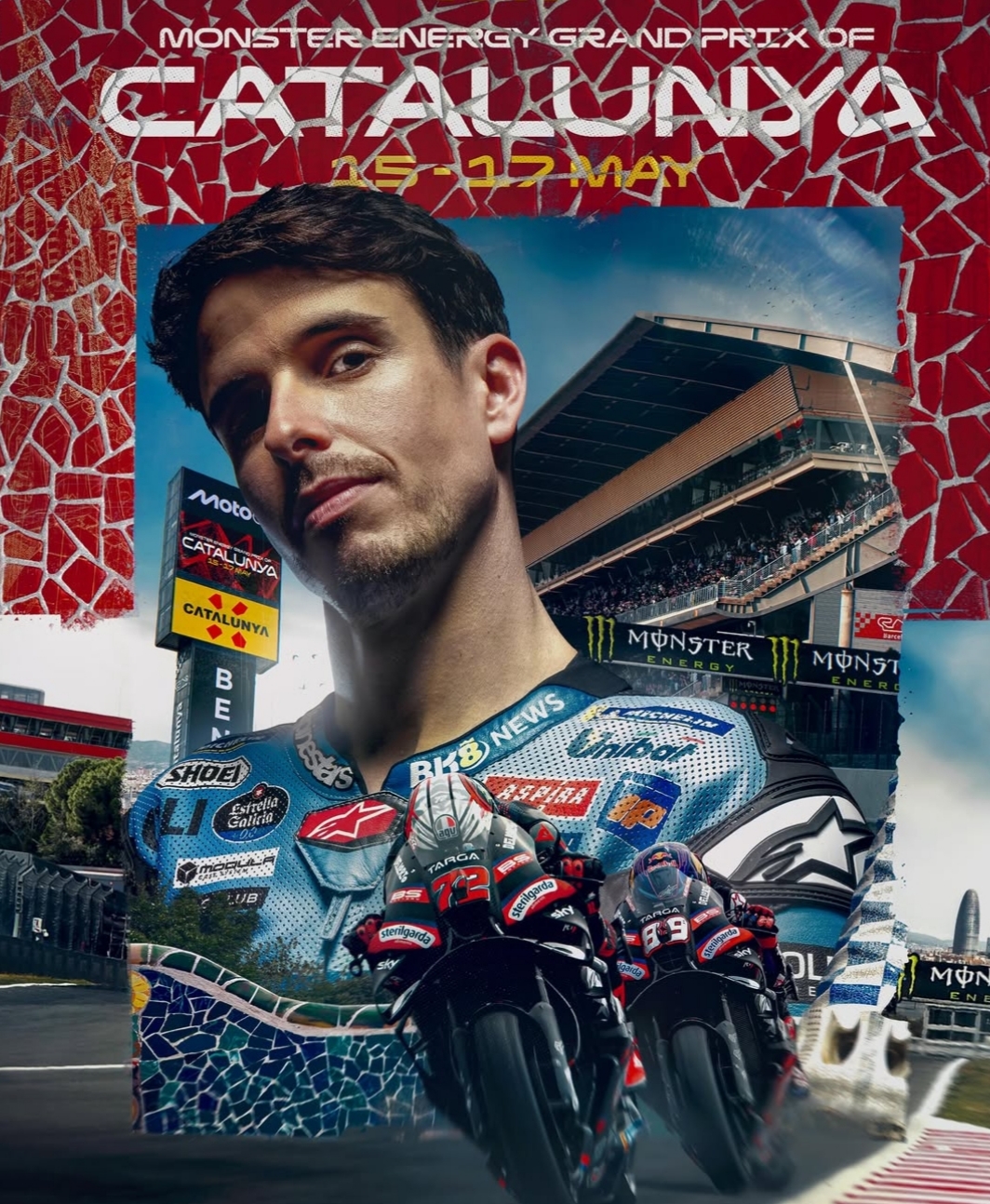 MotoGP Barcellona