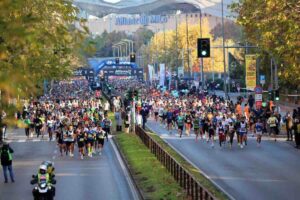 Powerade Milano Half Marathon, nuova identità per la mezza maratona di Milano