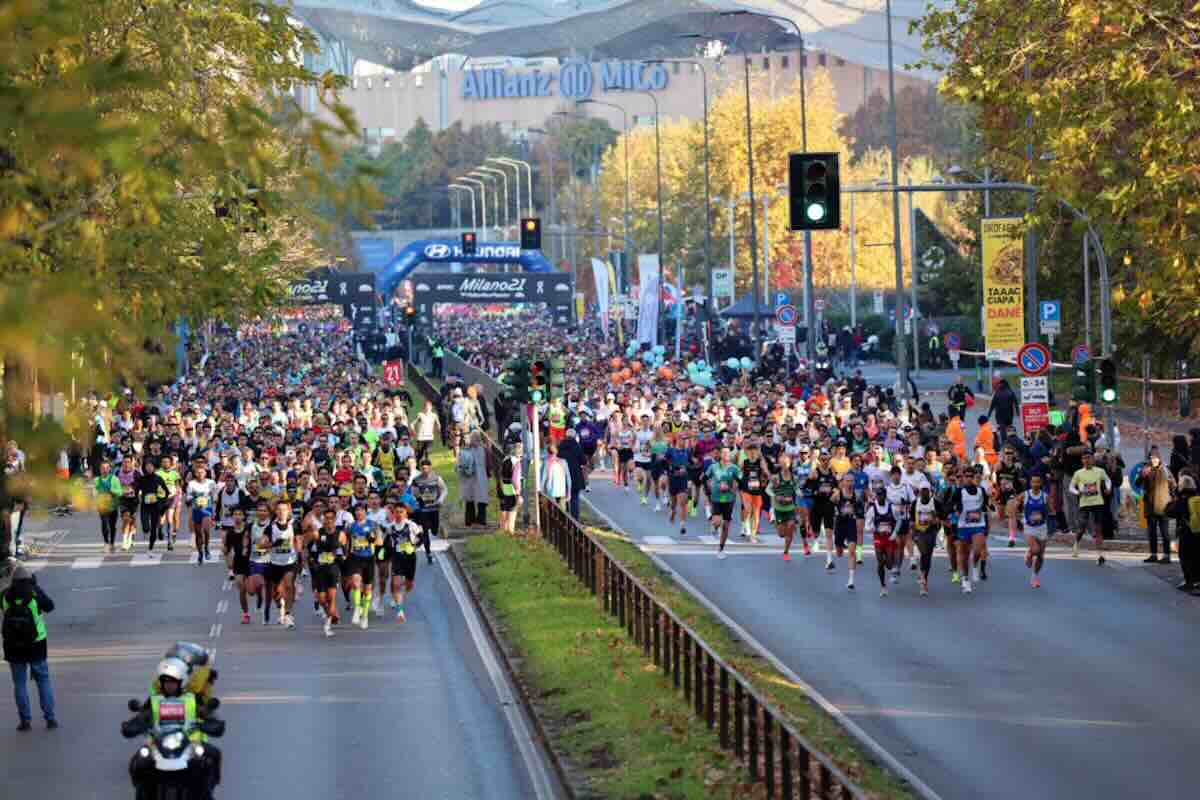 Powerade Milano Half Marathon