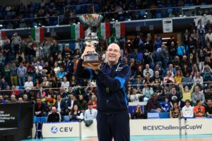 Roberto Piazza lascia Allianz Milano: fine di un ciclo storico per la Powervolley