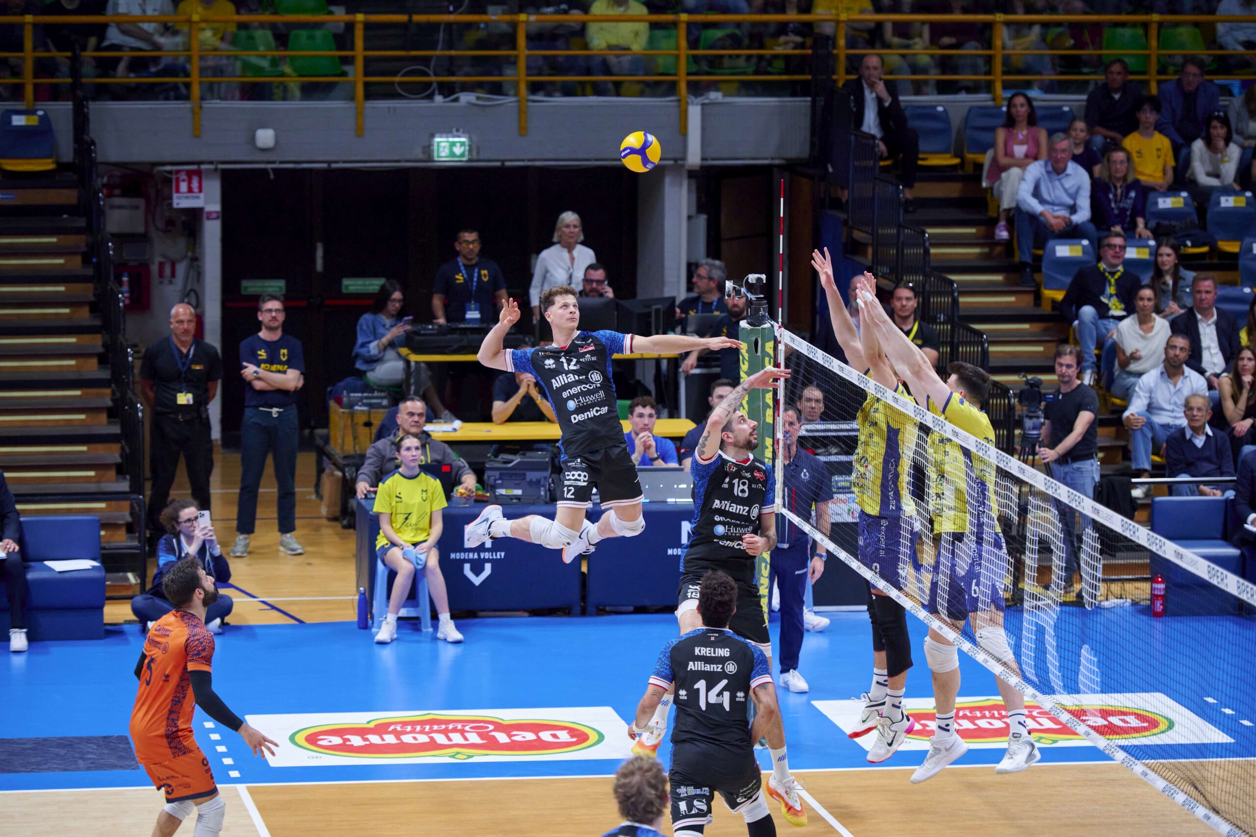 Seppe Rotty Allianz Milano