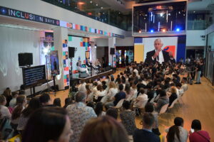 Sky Inclusion Days: Abodi, Bergomi e Federico Ferri al panel “Sky Up – The Edit”