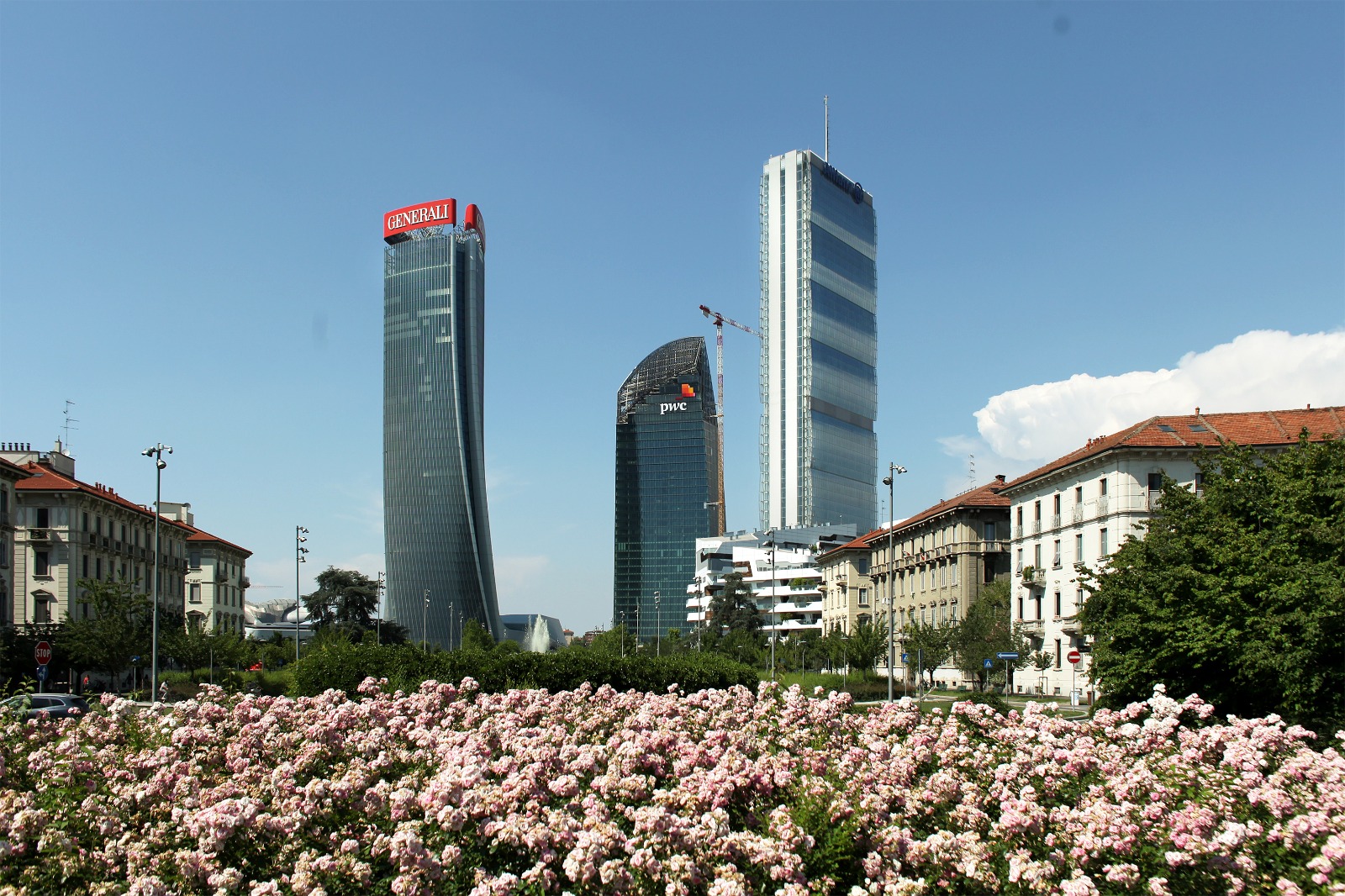 Sport e business Milano