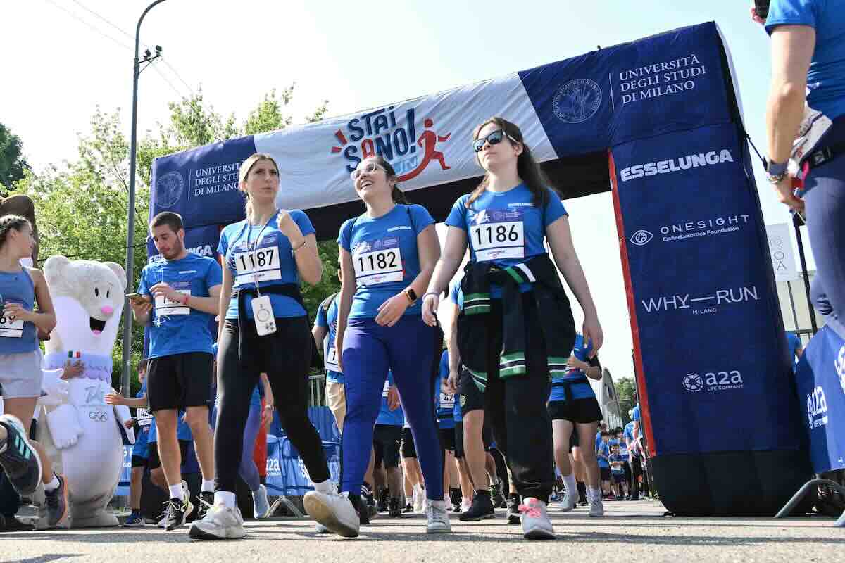StaiSano Run