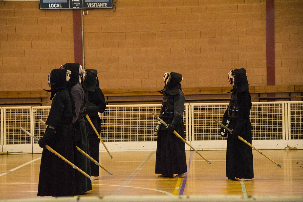 Tecniche base del kendo