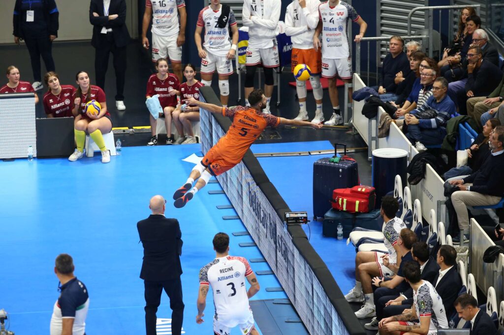 VNL Italia Allianz Milano
