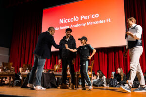 Motomorphosis, grande giornata di educazione stradale col piccolo grande Niccolò Perico