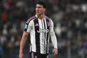 Vlahovic-Juventus, futuro in bilico: Milan e Spagna osservano