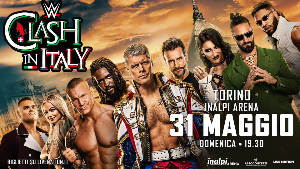 WWE