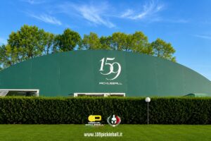 159 Pickleball a Cassano Magnago: il nuovo club tra sport e socialità