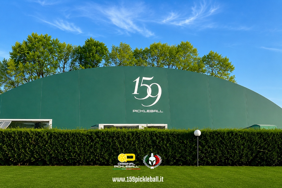 159 Pickleball a Cassano Magnago: sport e socialità - (credit immagine: Instagram @christian_garavaglia)