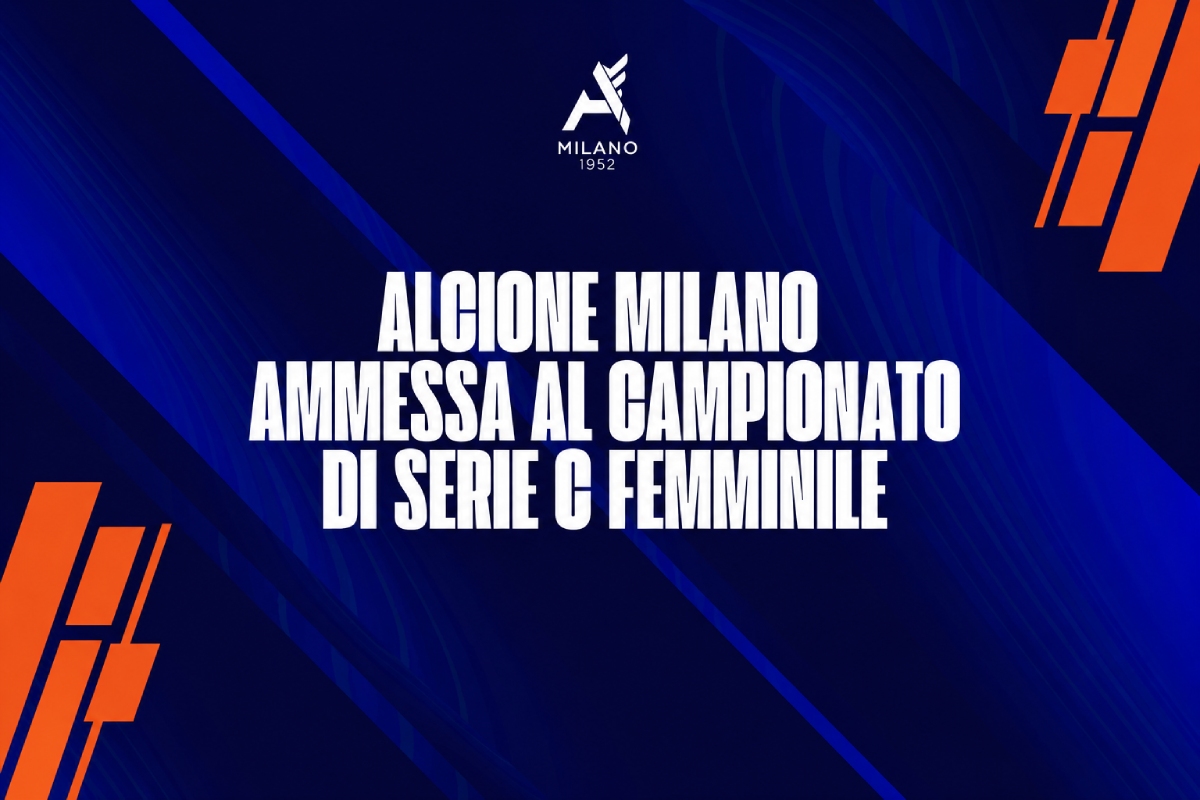 Alcione Milano in Serie C femminile: acquisito il titolo - (credit immagine: comunicato stampa Alcione Milano)