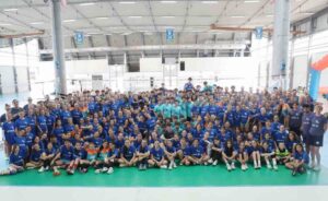 Allianz Powervolley Jam Camp 2026, mille iscritti per l’estate del volley milanese
