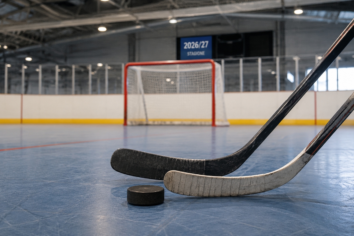 Campionati di hockey inline 2026/27: le squadre - (immagine generata con IA)