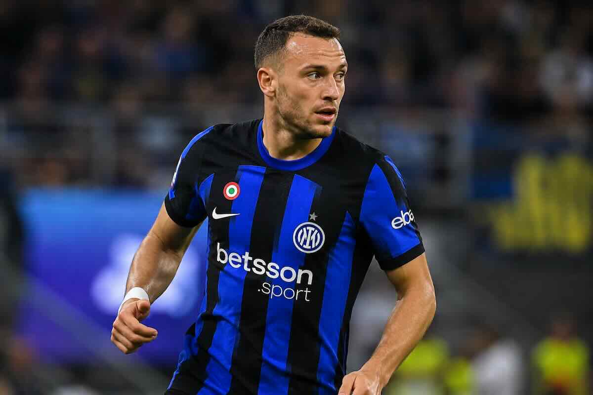 Carlos Augusto rinnovo Inter