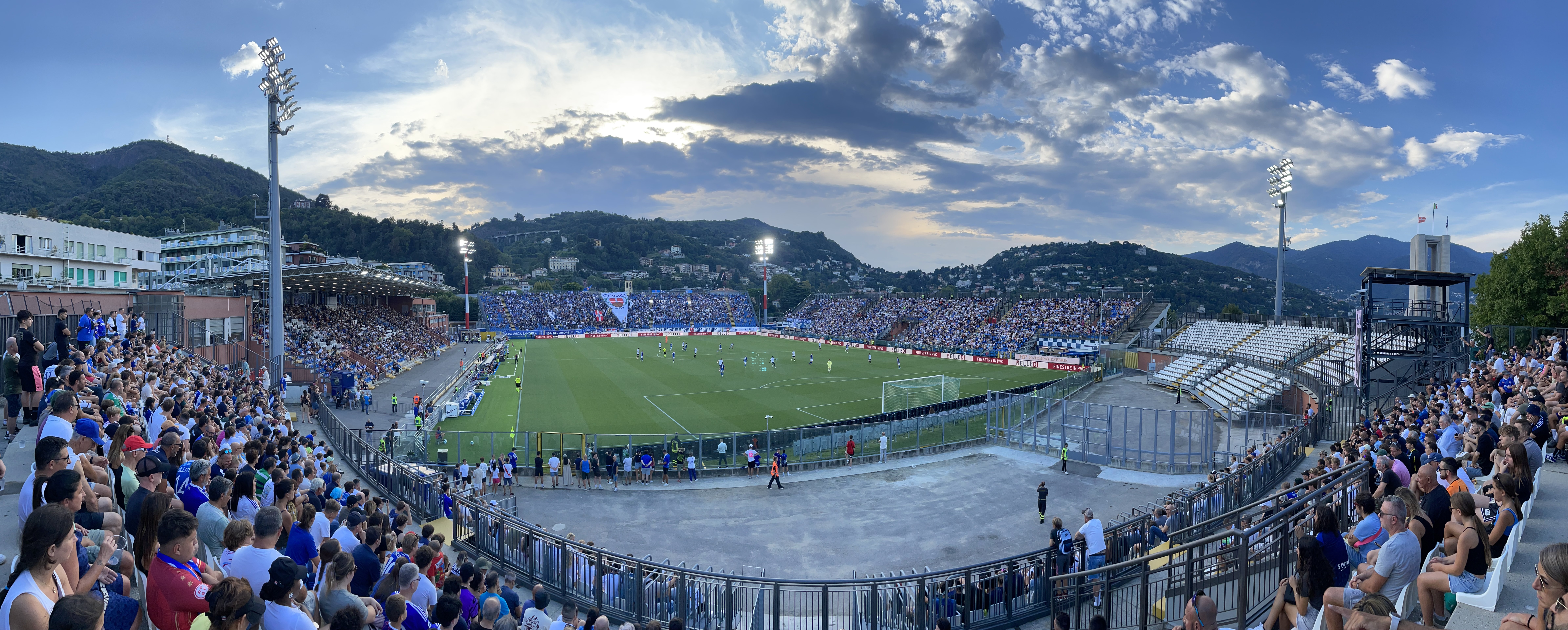 Como calcio