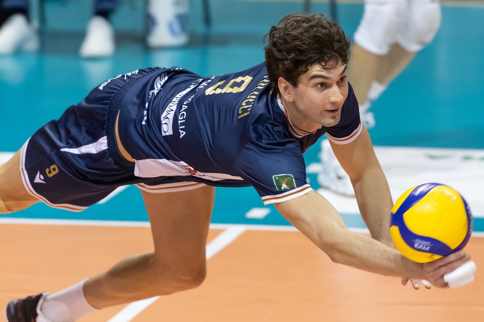 Filippo Bartolucci Allianz Milano