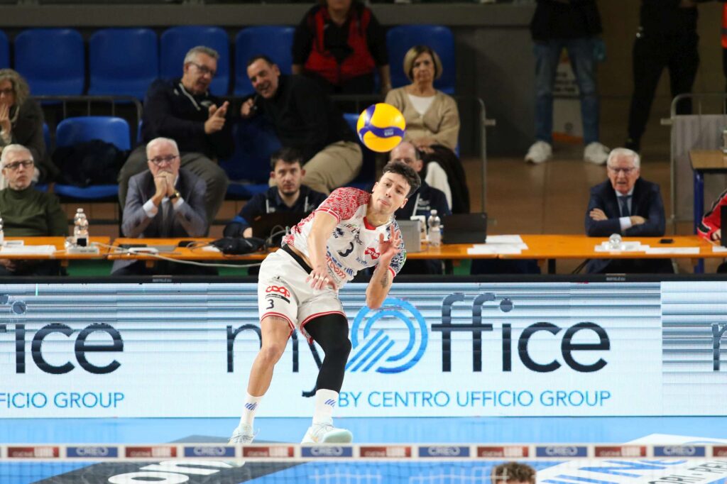 Francesco Recine Allianz Milano