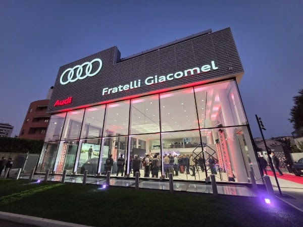Fratelli Giacomel a Milano