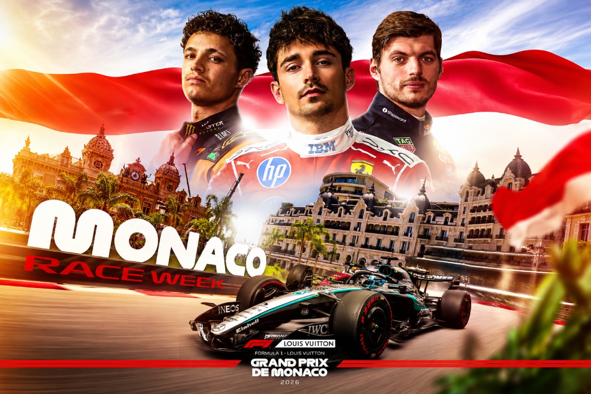 GP Monaco 2026, Montecarlo apre la fase europea - (credit immagine: Instagram @f1)