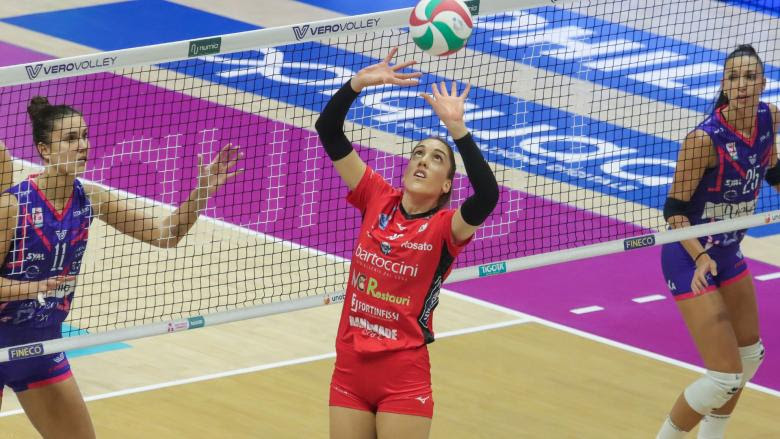 Giulia Gennari Vero Volley Milano