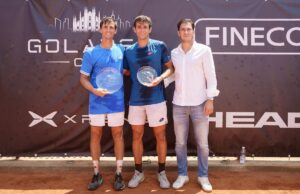 Golarsa Cup, Kravchenko vince a Milano la prima edizione