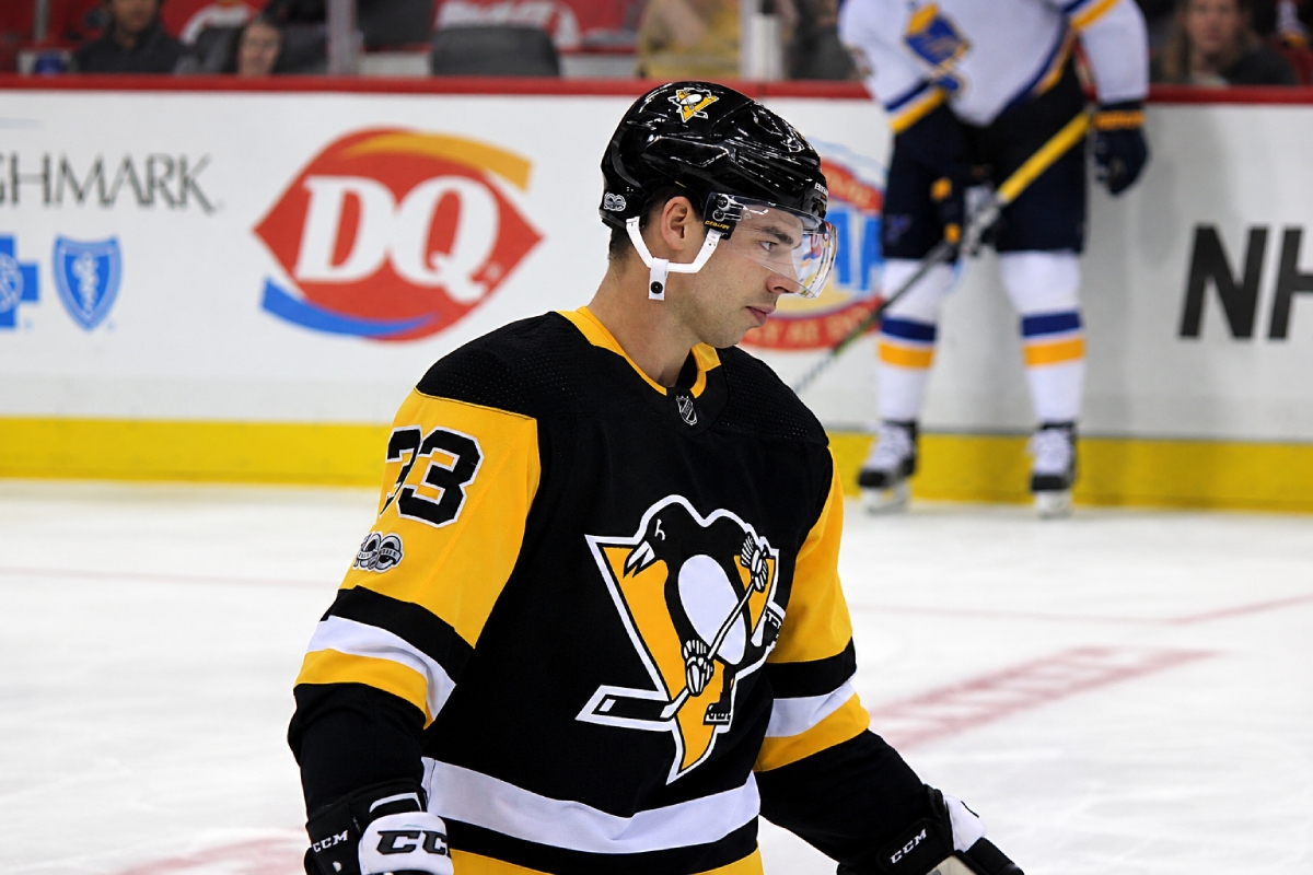 Greg McKegg al Milano Hockey Club, esperienza da NHL - (credit foto: Michael Miller)