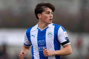 Milan sulle tracce di Harrison Bettoni: il talento del Wigan piace anche a Manchester City e Chelsea