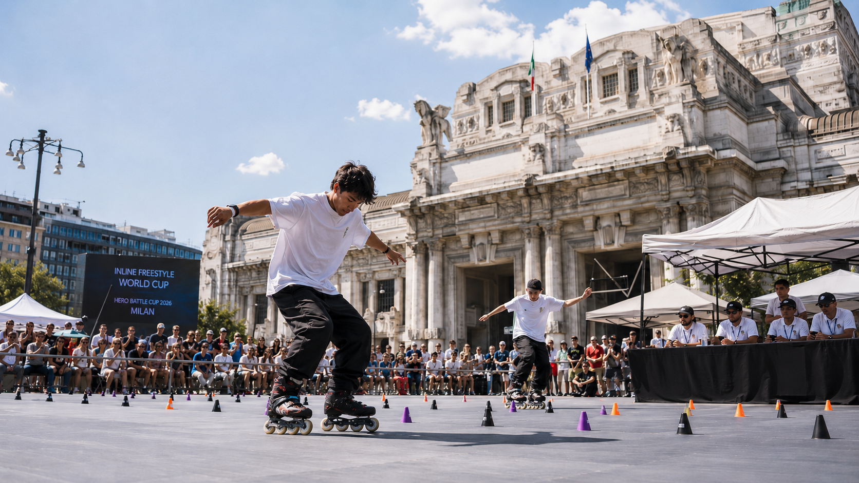Hero Battle Cup 2026 Milano