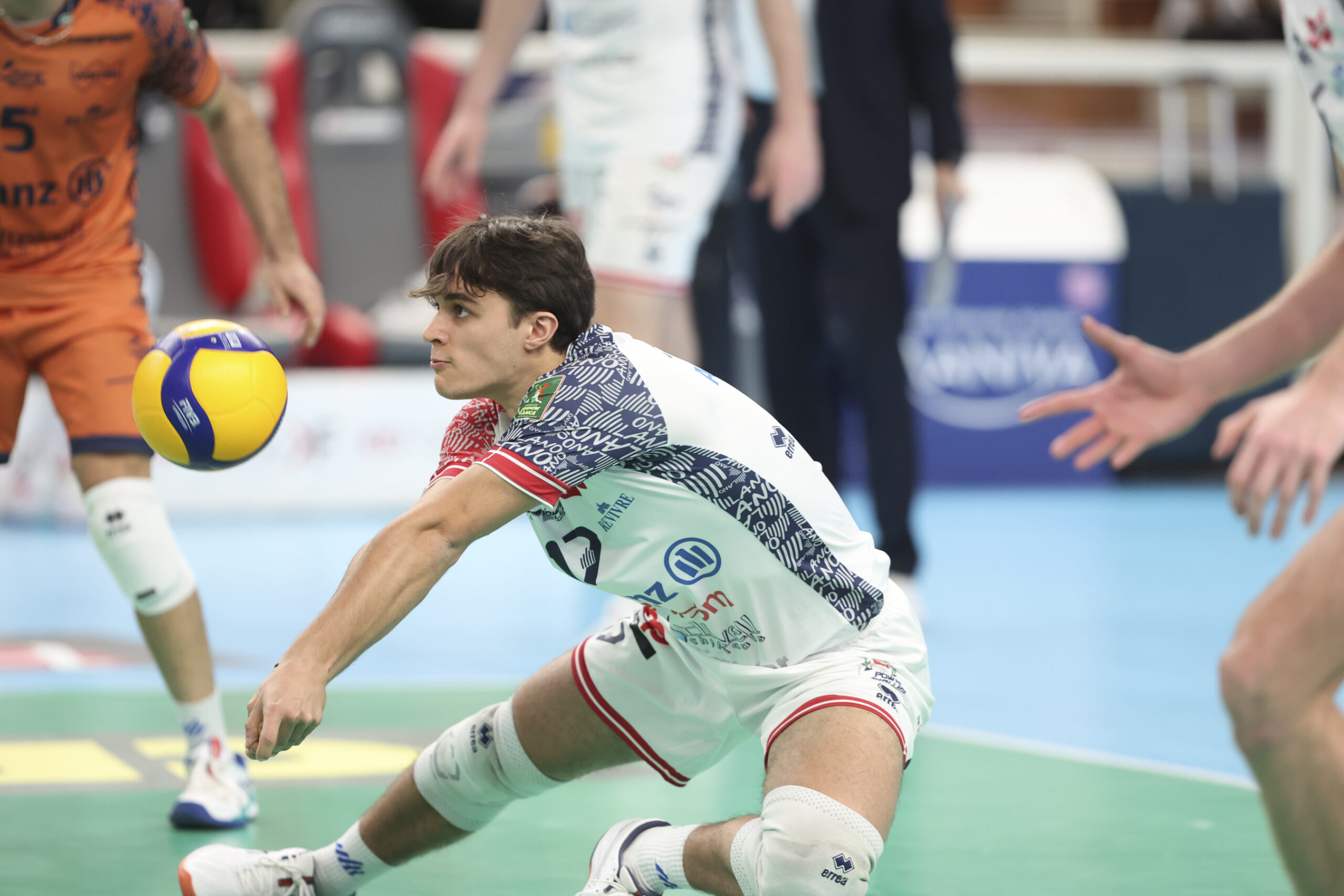 Jacopo Corbetta Allianz Milano