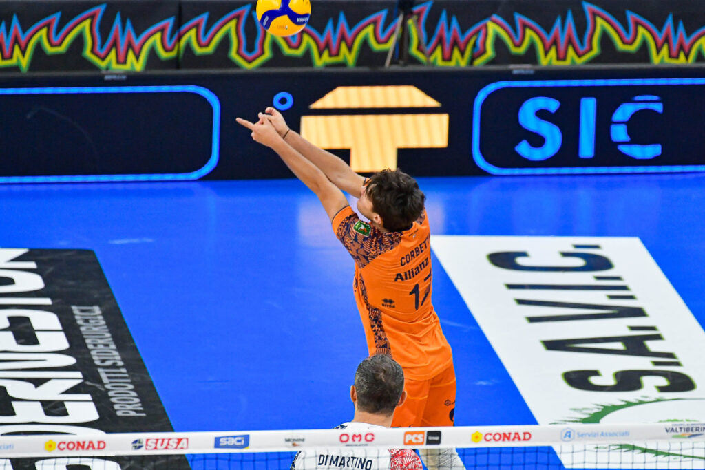 Jacopo Corbetta Allianz Milano