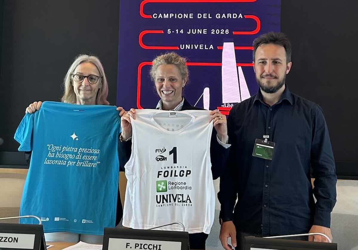 Lombardia Foil GP, la presentazione in Regione Lombardia
