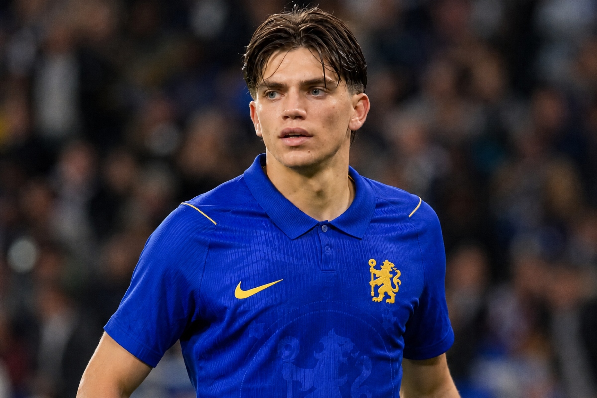 Marco Palestra verso il Chelsea: Inter beffata - (immagine generata con IA)
