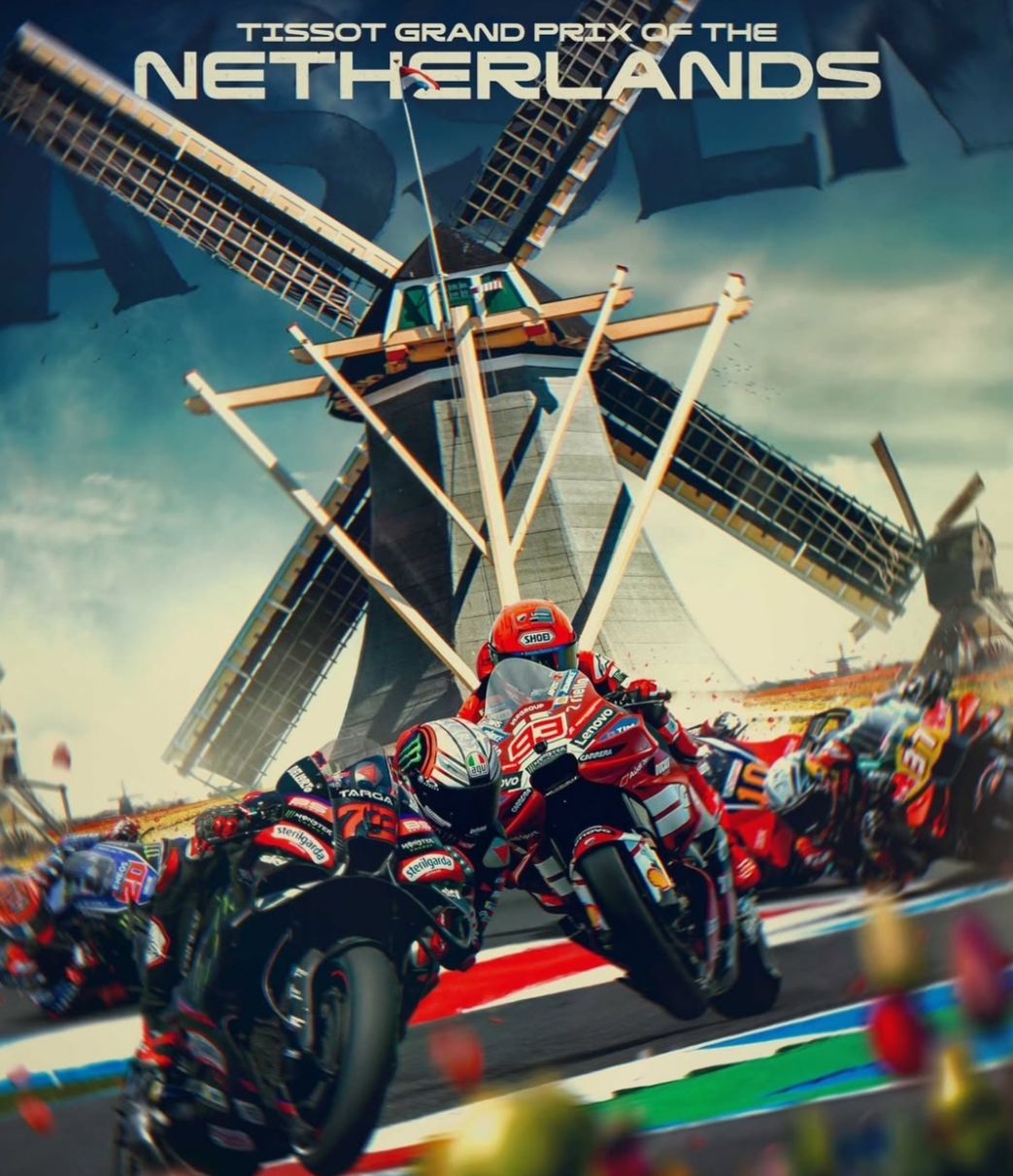 MotoGP Assen 2026