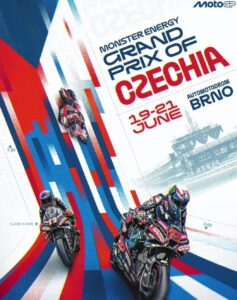 La MotoGP a Brno: orari tv e programma del GP della Repubblica Ceca