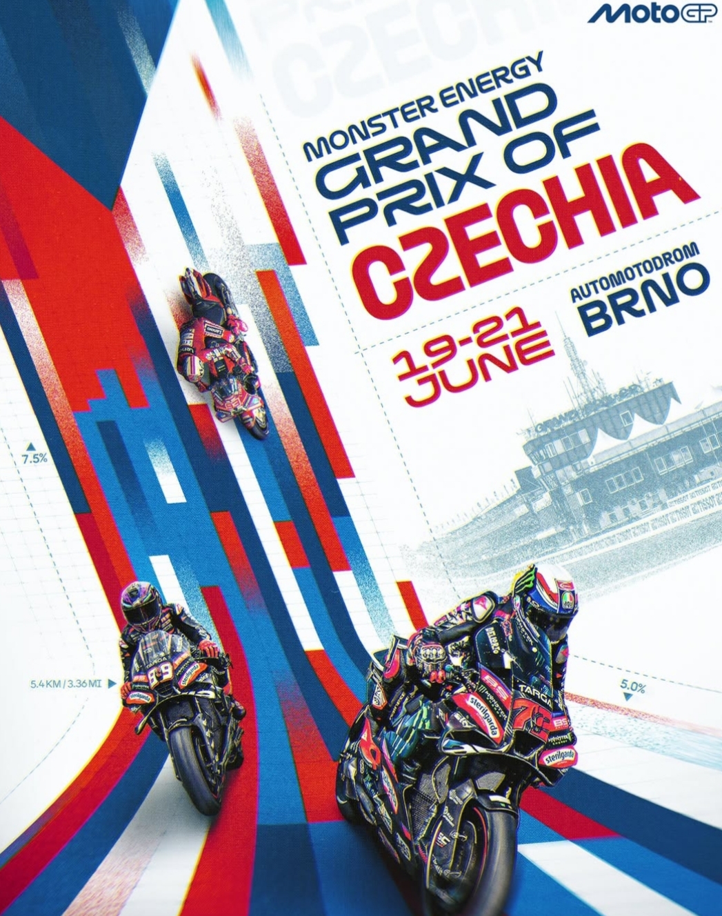 MotoGP Brno 2026