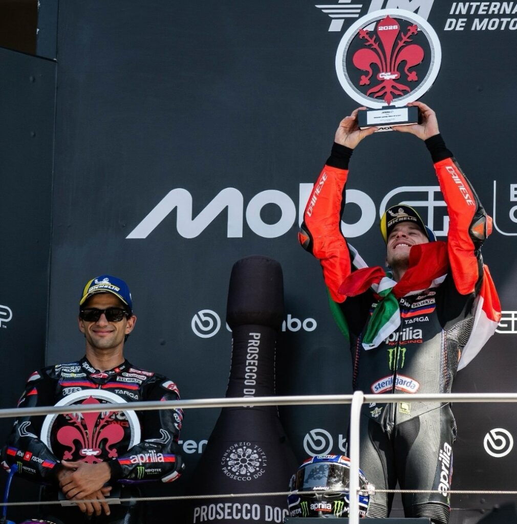 MotoGP Ungheria