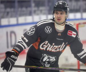 Nick Caamano al Milano Hockey Club: nuovo rinforzo per l’attacco rossoblù