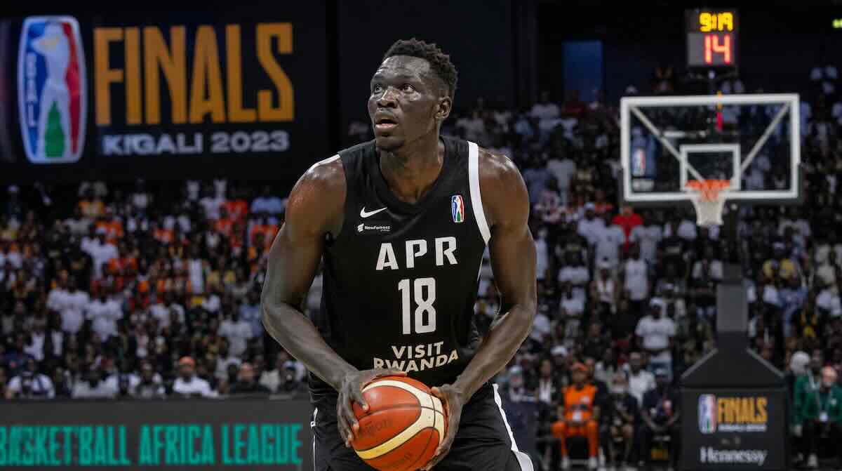 Oumar Ballo Olimpia Milano
