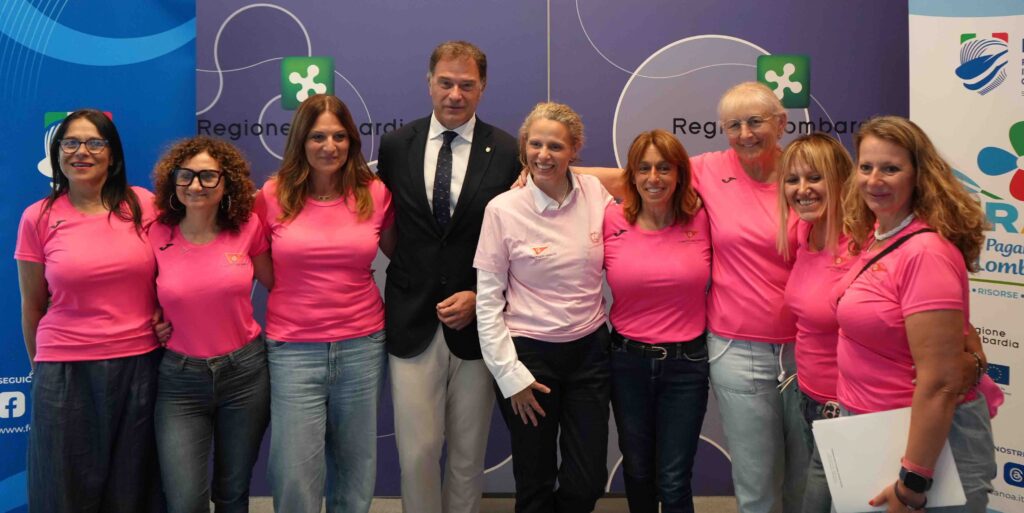 Pagaiamo in Lombardia