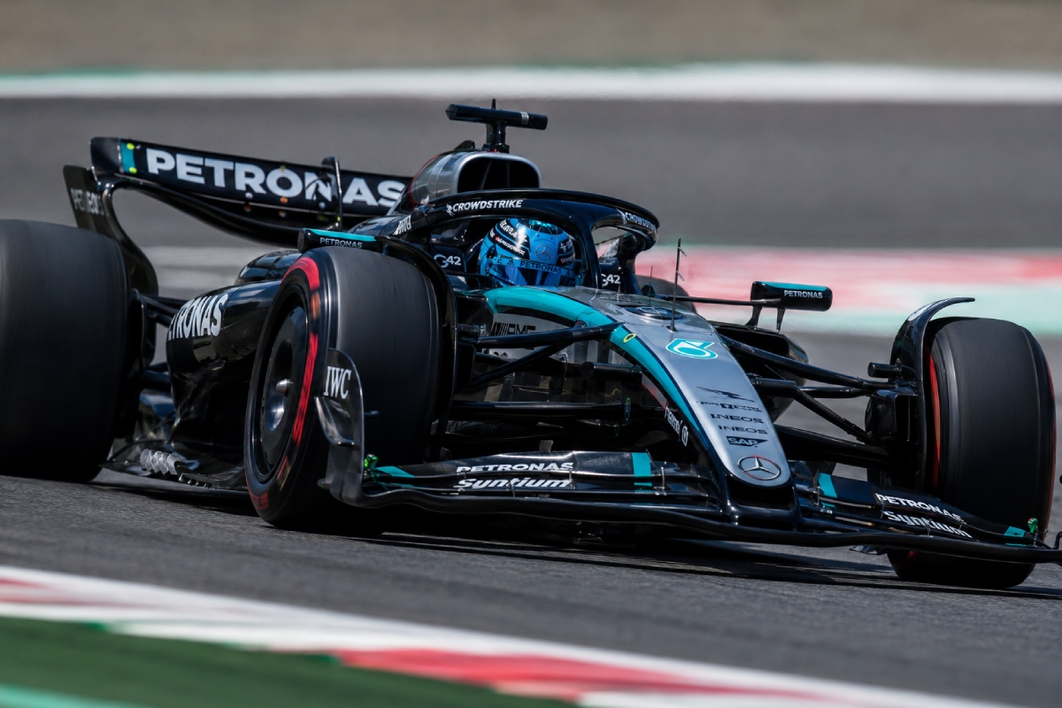 Qualifiche GP Austria 2026: Russell in pole - (immagine generata con IA)